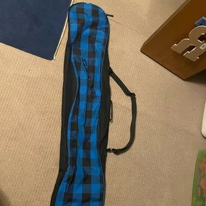 DAKINE 165cm snowboard bag